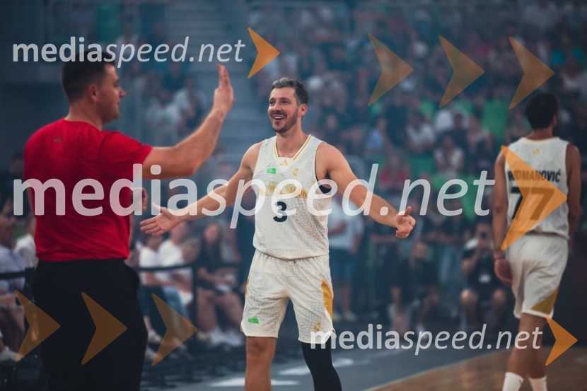  ... ;  Goran Dragić, košarkarPoslovilna tekma Gorana Dragića v Stožicah