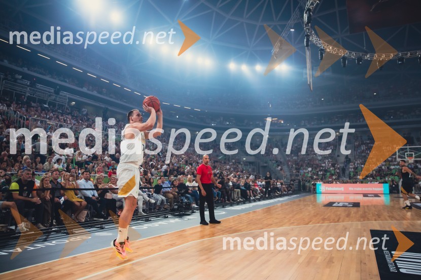  Klemen Prepelič, košarkarPoslovilna tekma Gorana Dragića v Stožicah