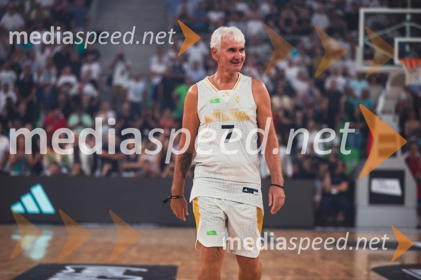  Marinko DragićPoslovilna tekma Gorana Dragića v Stožicah