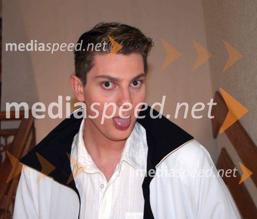 Damjan MurkoDamjan Murko