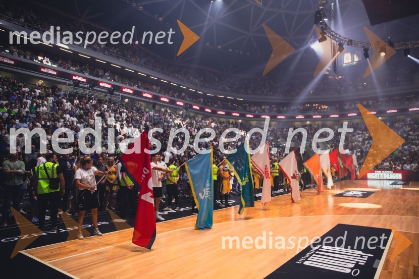 Poslovilna tekma Gorana Dragića v Stožicah