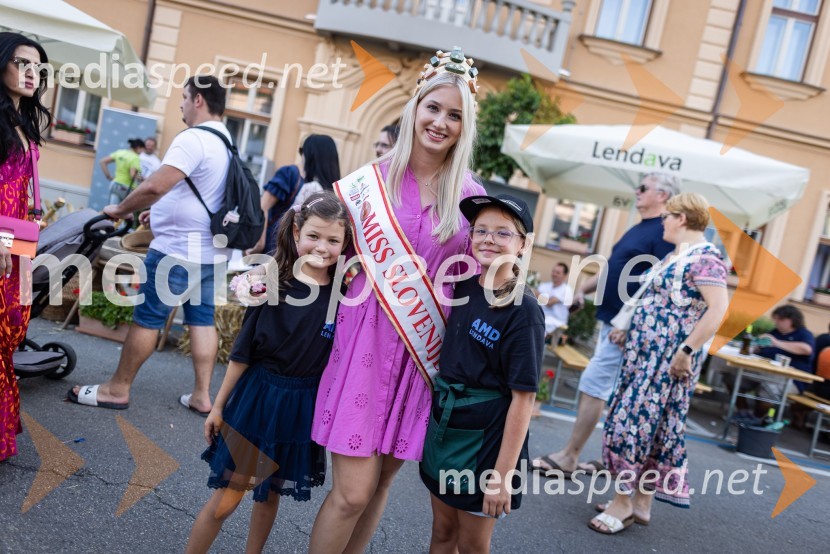  ... ;  Alida Tomanič, finalistka, Miss Slovenije 2023;  ... Terme Lendava zmagala na tekmovanju Bogračfest 2024