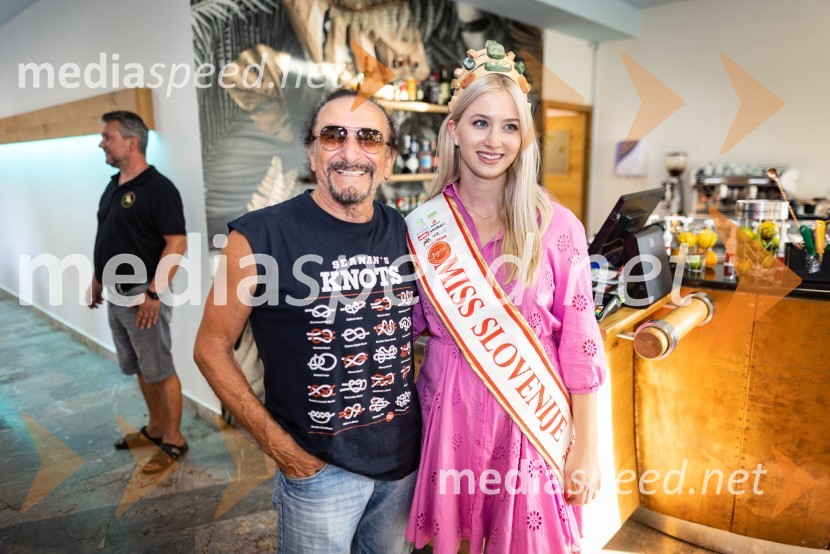  ... ;  Alida Tomanič, finalistka, Miss Slovenije 2023Terme Lendava zmagala na tekmovanju Bogračfest 2024