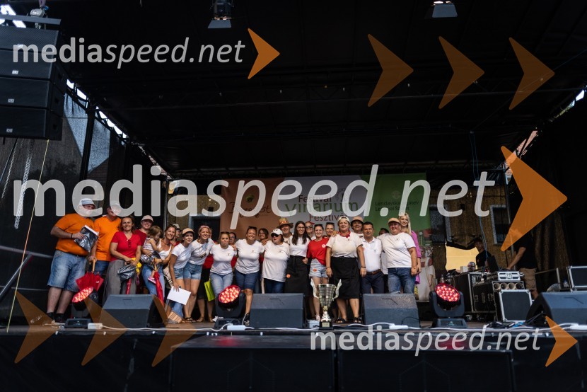 Terme Lendava zmagala na tekmovanju Bogračfest 2024