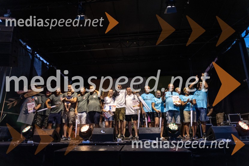 Terme Lendava zmagala na tekmovanju Bogračfest 2024