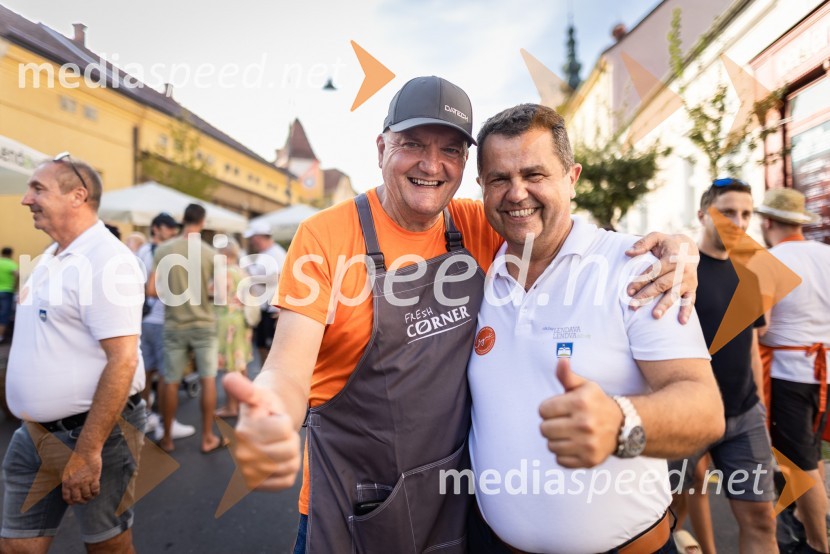  ... ;  Janez Magyar, župan, Občina LendavaTerme Lendava zmagala na tekmovanju Bogračfest 2024