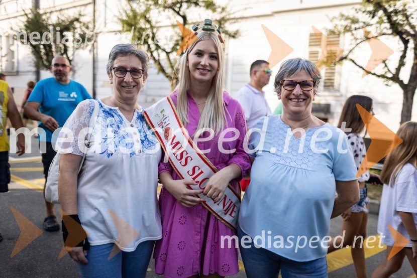  ... ;  Alida Tomanič, finalistka, Miss Slovenije 2023;  ... Terme Lendava zmagala na tekmovanju Bogračfest 2024