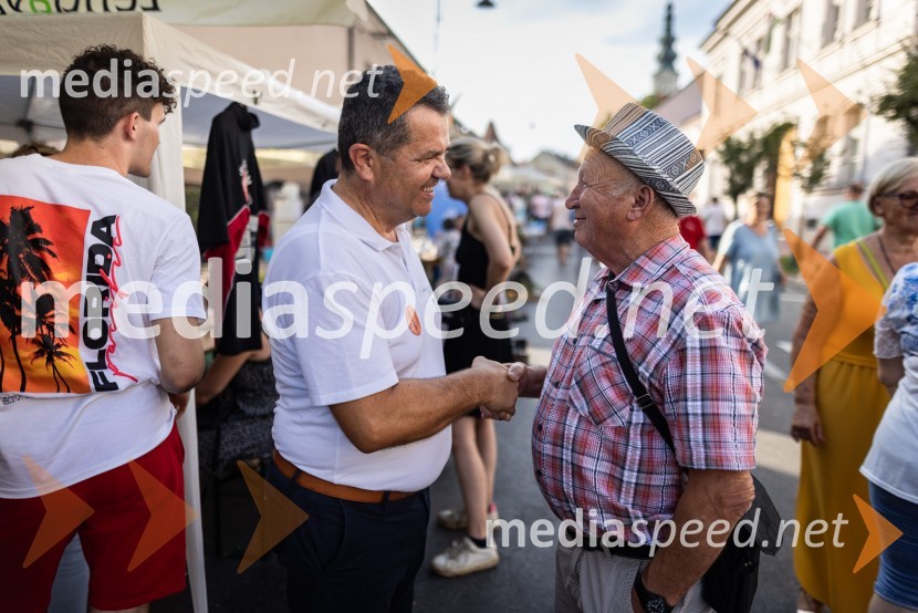  Janez Magyar, župan, Občina Lendava;  ... Terme Lendava zmagala na tekmovanju Bogračfest 2024
