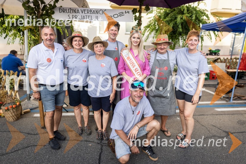  ... ;  ... ;  ... ;  ... ;  Alida Tomanič, Miss Slovenije 2023;  ... ;  ... ;  ... Terme Lendava zmagala na tekmovanju Bogračfest 2024