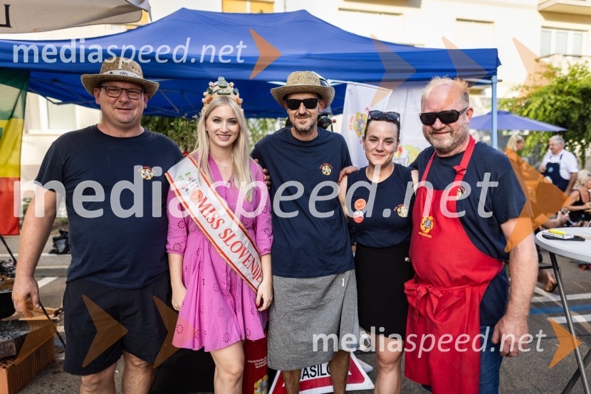  ... ;  Alida Tomanič, finalistka, Miss Slovenije 2023;  ... ;  ... ;  ... Terme Lendava zmagala na tekmovanju Bogračfest 2024