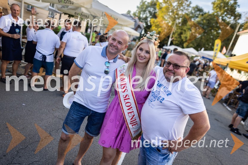  ... ;  Alida Tomanič, finalistka, Miss Slovenije 2023;  ... Terme Lendava zmagala na tekmovanju Bogračfest 2024