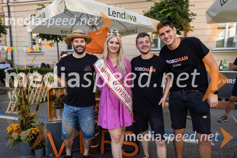  ... ;  Alida Tomanič, Miss Slovenije 2023;  ... ;  ... Terme Lendava zmagala na tekmovanju Bogračfest 2024