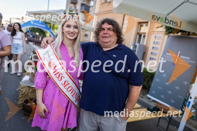  ... ;  Alida Tomanič, finalistka, Miss Slovenije 2023Terme Lendava zmagala na tekmovanju Bogračfest 2024