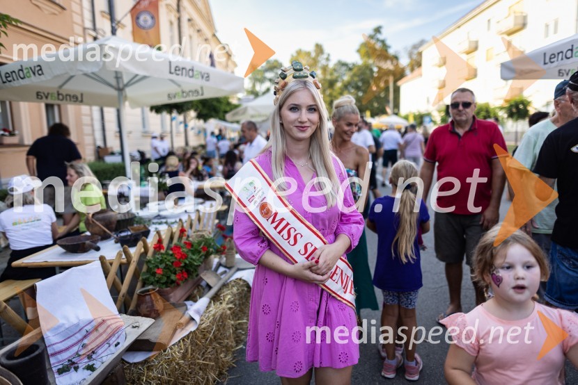 Alida Tomanič, finalistka, Miss Slovenije 2023Terme Lendava zmagala na tekmovanju Bogračfest 2024