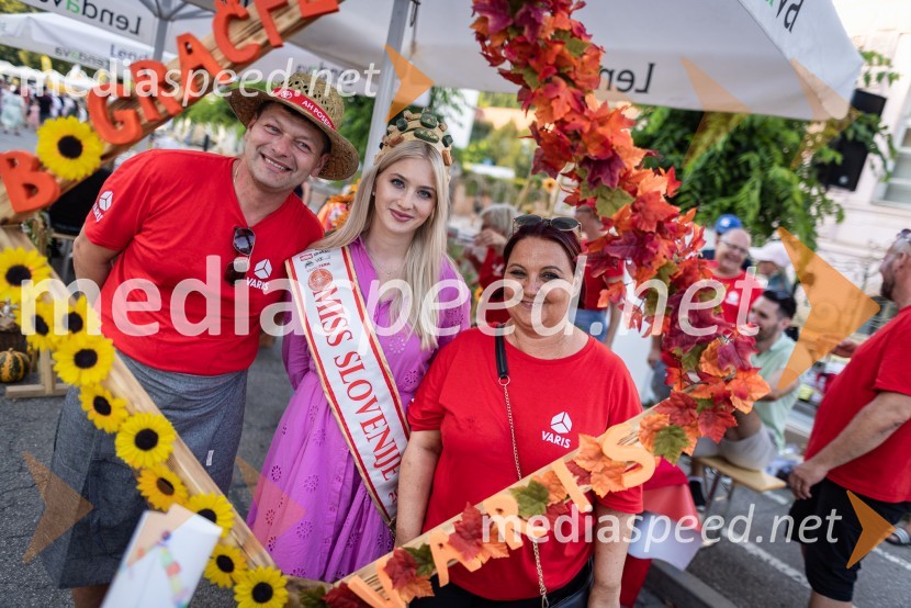  ... ;  Alida Tomanič, Miss Slovenije 2023;  ... Terme Lendava zmagala na tekmovanju Bogračfest 2024