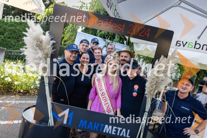  Alida Tomanič, Miss Slovenije 2023Terme Lendava zmagala na tekmovanju Bogračfest 2024