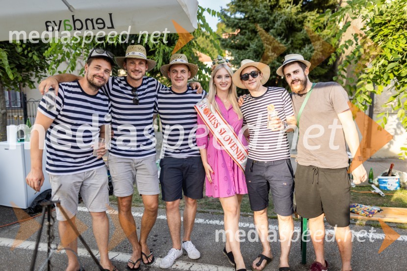  ... ;  ... ;  ... ;  Alida Tomanič, Miss Slovenije 2023;  ... ;  ... Terme Lendava zmagala na tekmovanju Bogračfest 2024