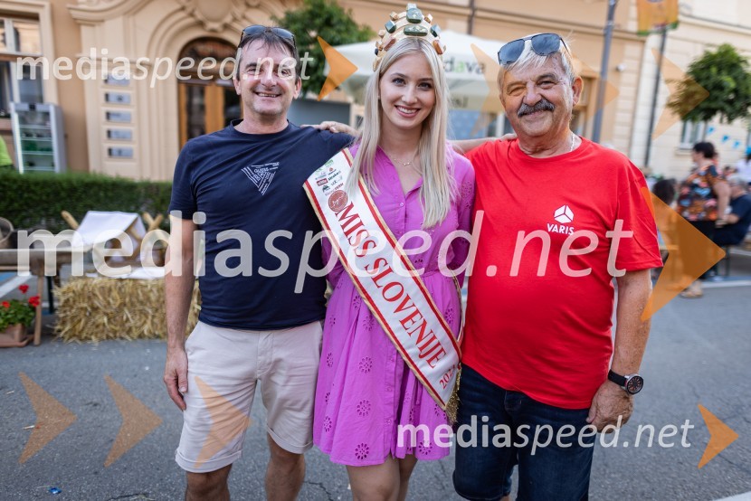  ... ;  ... ;  Alida Tomanič, finalistka, Miss Slovenije 2023Terme Lendava zmagala na tekmovanju Bogračfest 2024