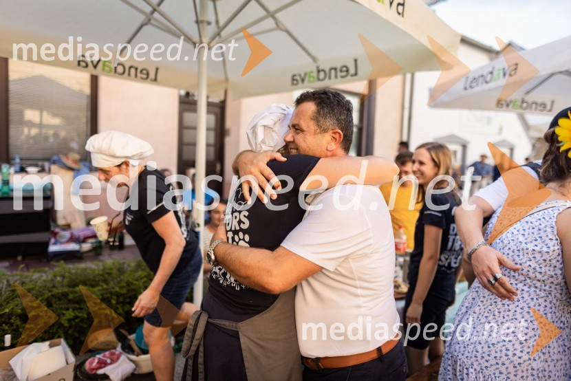  Janez Magyar, župan, Občina LendavaTerme Lendava zmagala na tekmovanju Bogračfest 2024