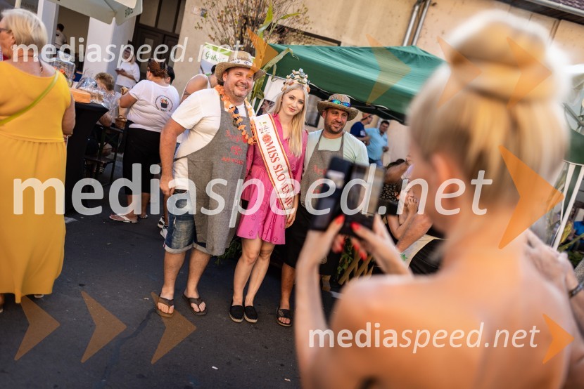  ... ;  Alida Tomanič, Miss Slovenije 2023;  ... Terme Lendava zmagala na tekmovanju Bogračfest 2024