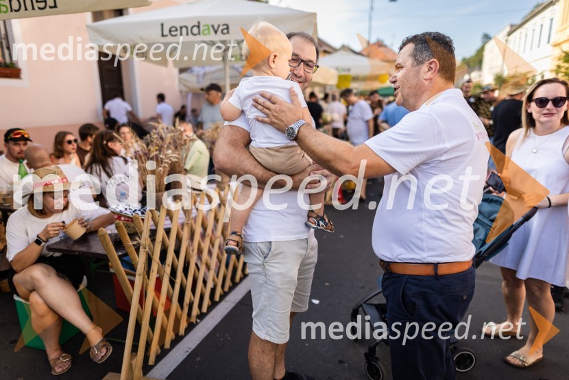  Janez Magyar, župan, Občina Lendava;  ... Terme Lendava zmagala na tekmovanju Bogračfest 2024