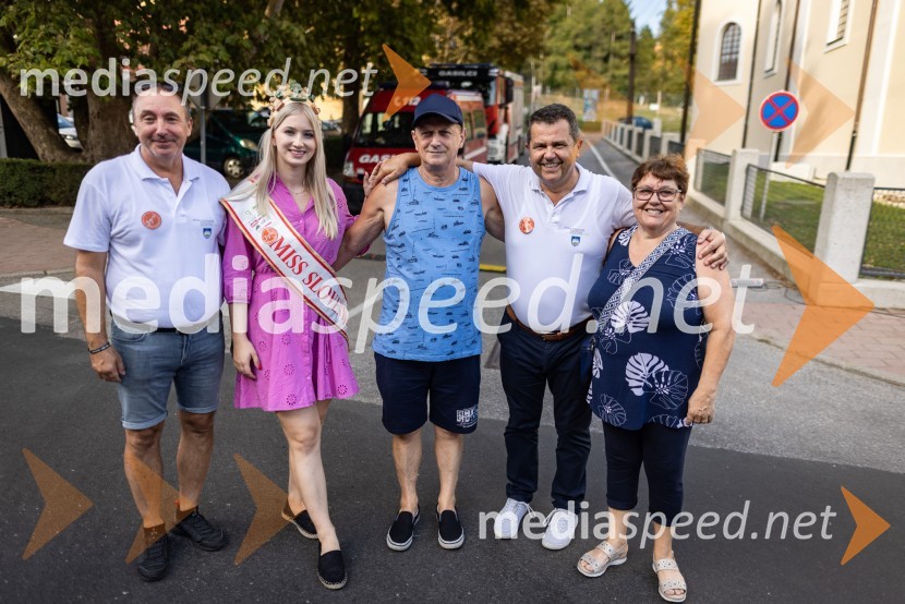 ... ;  Alida Tomanič, Miss Slovenije 2023;  ... ;  Janez Magyar, župan, Občina Lendava;  ... Terme Lendava zmagala na tekmovanju Bogračfest 2024