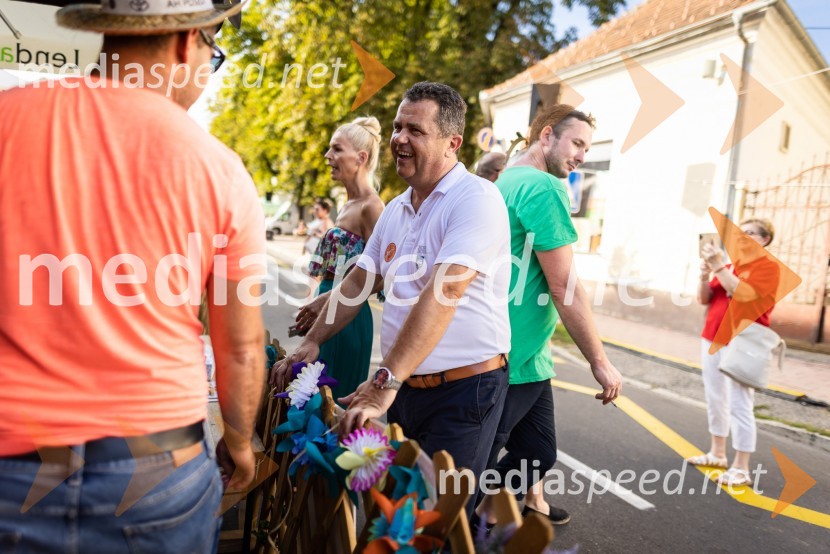  Janez Magyar, župan, Občina LendavaTerme Lendava zmagala na tekmovanju Bogračfest 2024