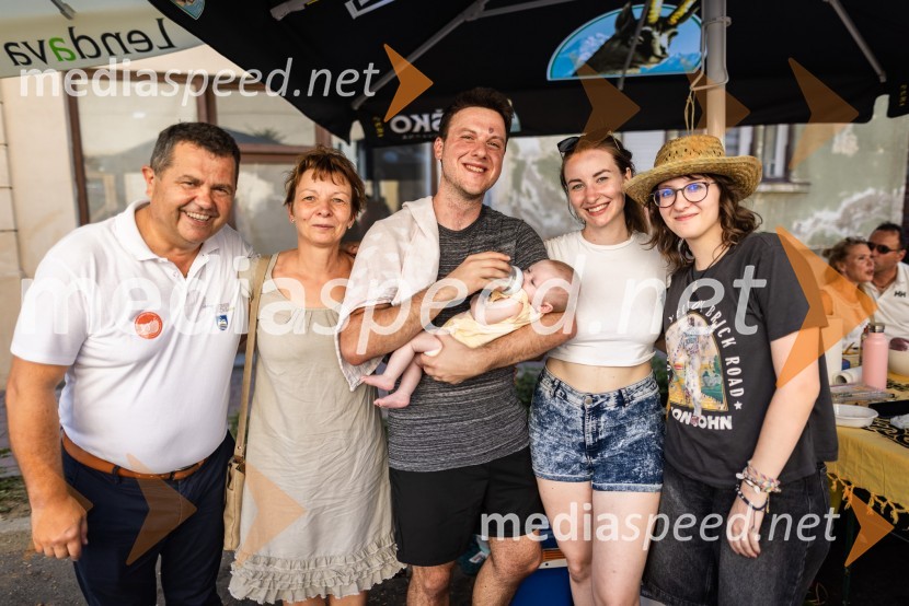  Janez Magyar, župan, Občina Lendava;  ... ;  ... ;  ... ;  ... Terme Lendava zmagala na tekmovanju Bogračfest 2024