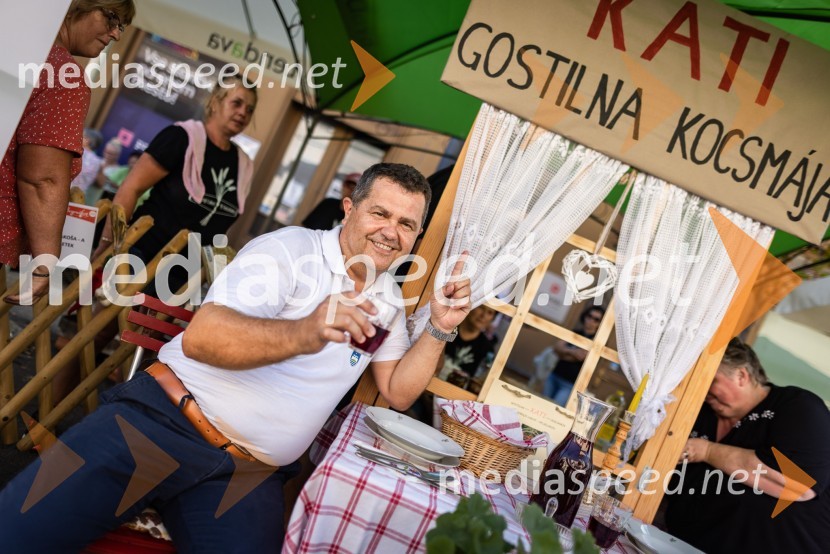 Janez Magyar, župan, Občina LendavaTerme Lendava zmagala na tekmovanju Bogračfest 2024