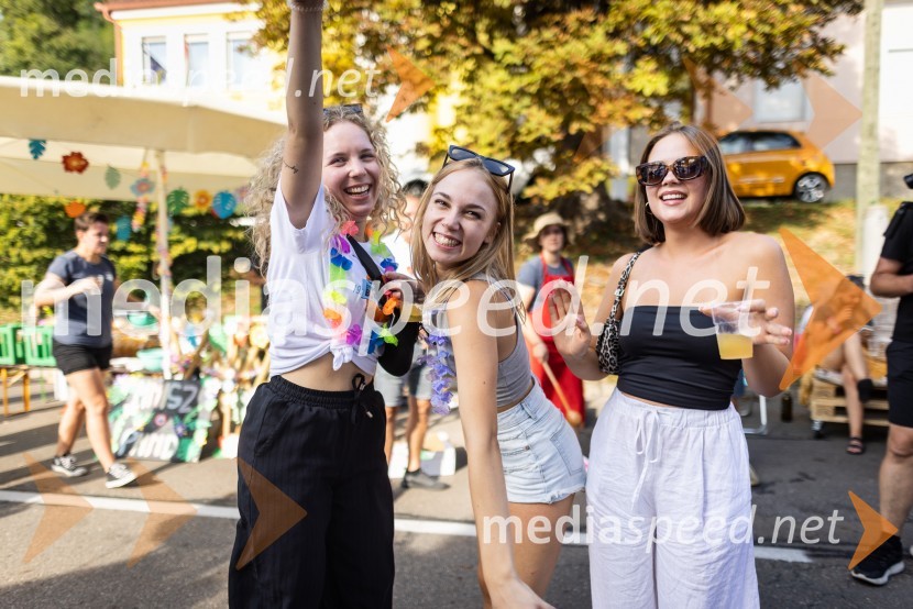 Terme Lendava zmagala na tekmovanju Bogračfest 2024