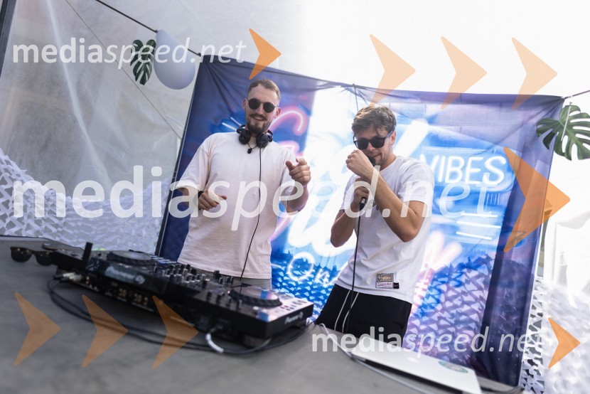 Terme Lendava zmagala na tekmovanju Bogračfest 2024