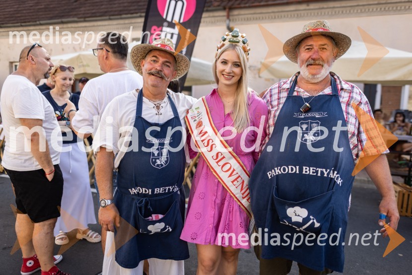  ... ;  Alida Tomanič, Miss Slovenije 2023;  ... Terme Lendava zmagala na tekmovanju Bogračfest 2024