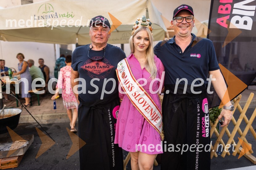  ... ;  Alida Tomanič, finalistka, Miss Slovenije 2023;  ... Terme Lendava zmagala na tekmovanju Bogračfest 2024