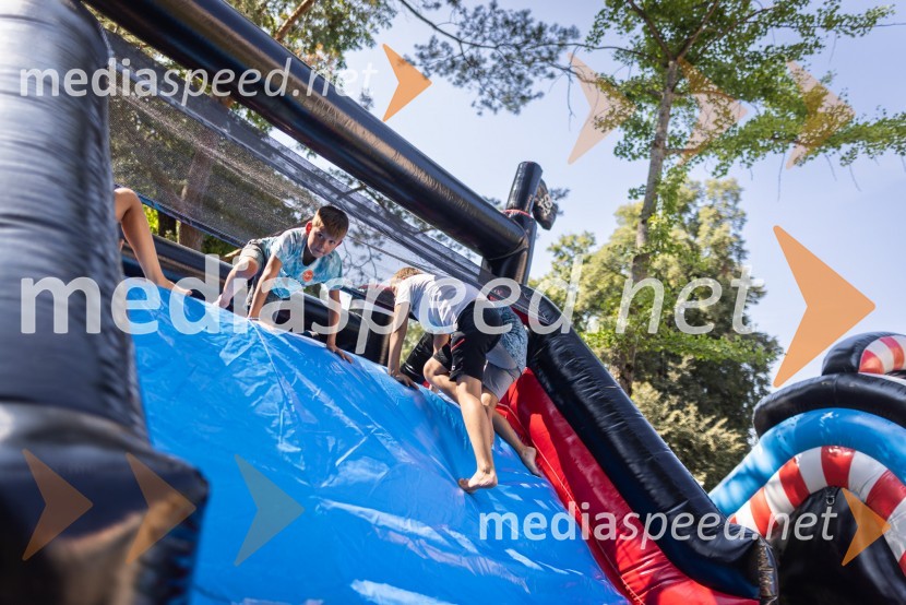 Terme Lendava zmagala na tekmovanju Bogračfest 2024