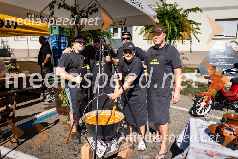 Terme Lendava zmagala na tekmovanju Bogračfest 2024