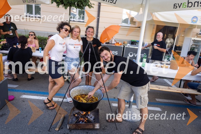 Terme Lendava zmagala na tekmovanju Bogračfest 2024
