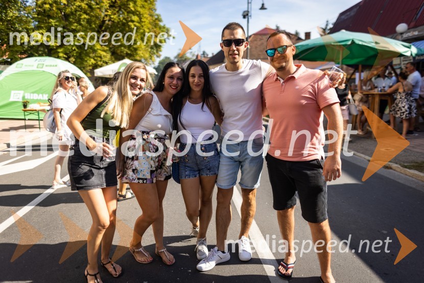 Terme Lendava zmagala na tekmovanju Bogračfest 2024