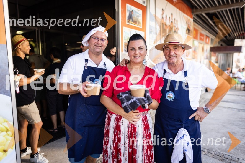 Terme Lendava zmagala na tekmovanju Bogračfest 2024