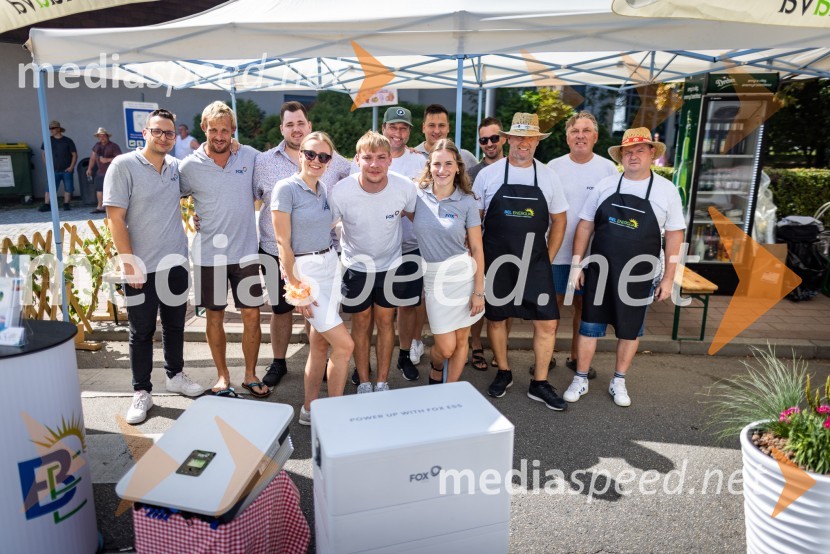 Terme Lendava zmagala na tekmovanju Bogračfest 2024