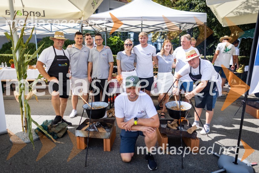 Terme Lendava zmagala na tekmovanju Bogračfest 2024