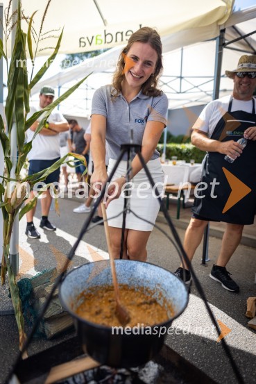 Terme Lendava zmagala na tekmovanju Bogračfest 2024