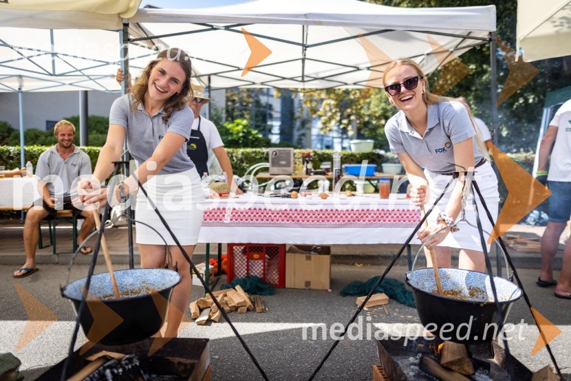 Terme Lendava zmagala na tekmovanju Bogračfest 2024