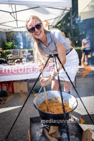 Terme Lendava zmagala na tekmovanju Bogračfest 2024