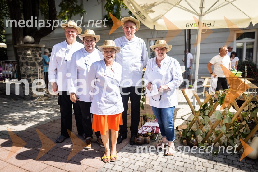 Terme Lendava zmagala na tekmovanju Bogračfest 2024