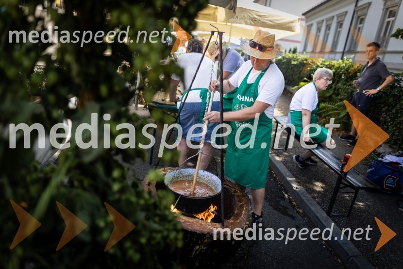 Terme Lendava zmagala na tekmovanju Bogračfest 2024