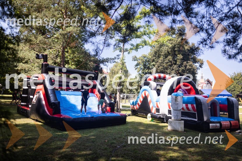 Terme Lendava zmagala na tekmovanju Bogračfest 2024