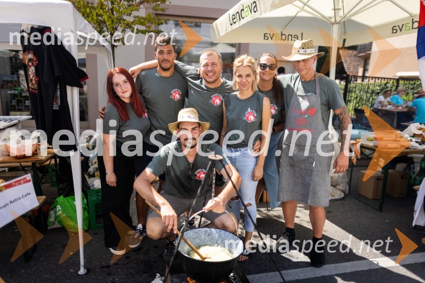 Terme Lendava zmagala na tekmovanju Bogračfest 2024