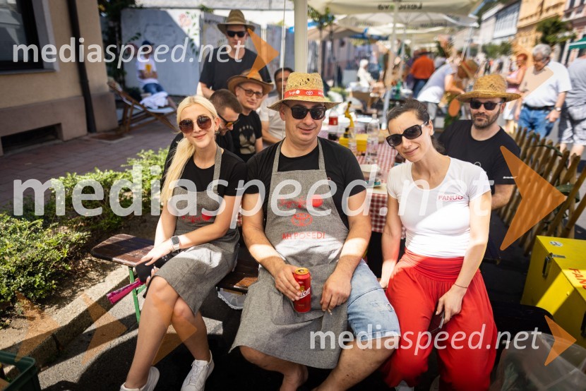 Terme Lendava zmagala na tekmovanju Bogračfest 2024