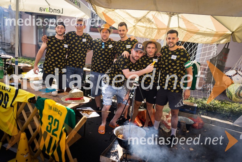 Terme Lendava zmagala na tekmovanju Bogračfest 2024