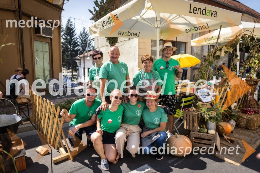 Terme Lendava zmagala na tekmovanju Bogračfest 2024